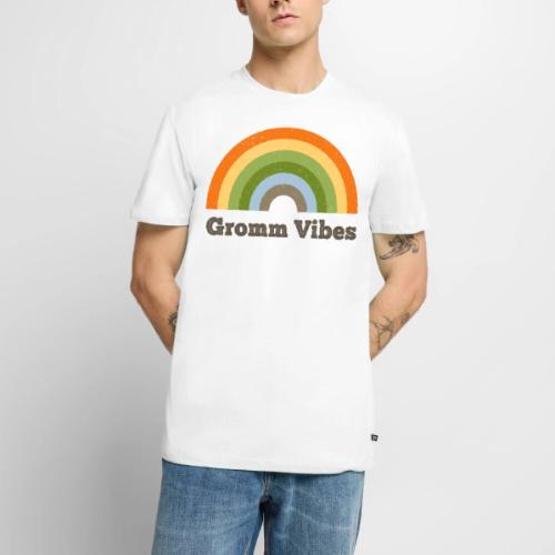 Gromm Vibes - Men's Premium T-Shirt