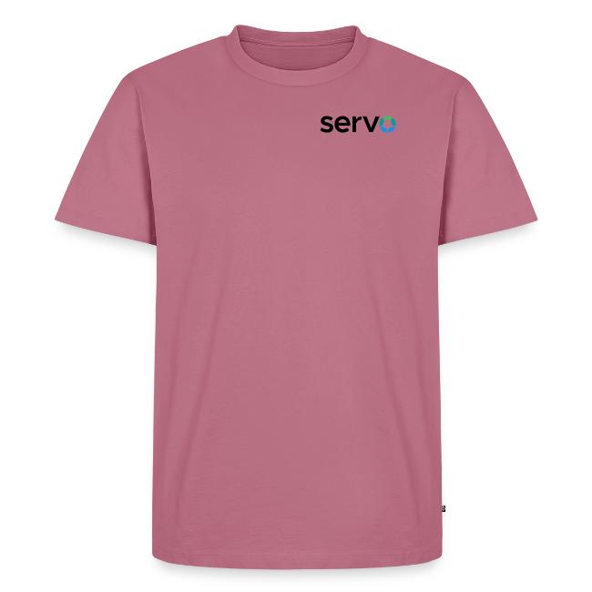 Servo Positive Logo