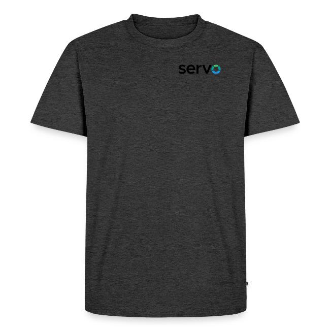Servo Positive Logo