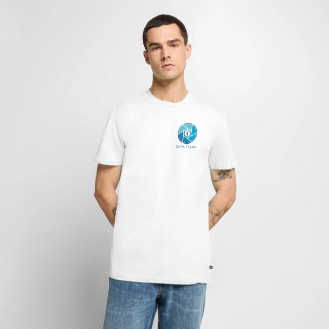 SafeTrade - Cryptocurrency trading platform.