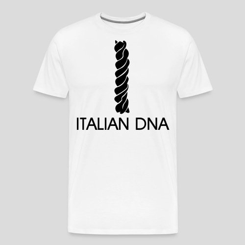 Italian DNA - Men's Premium T-Shirt