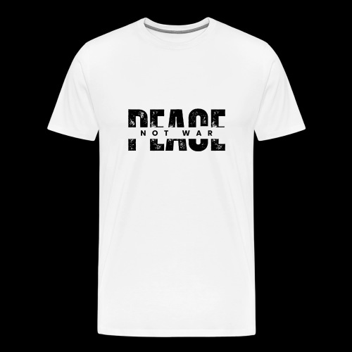 Peace Shirt - Men's Premium T-Shirt