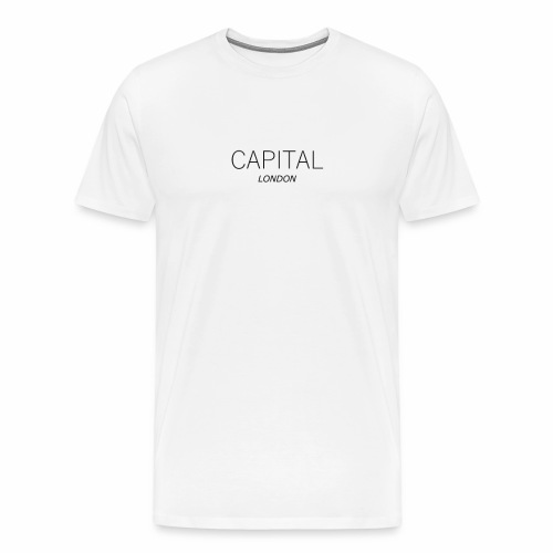 Captial Brand - Men's Premium T-Shirt