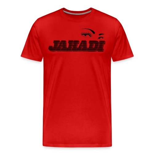 HadiLogo - Men's Premium T-Shirt