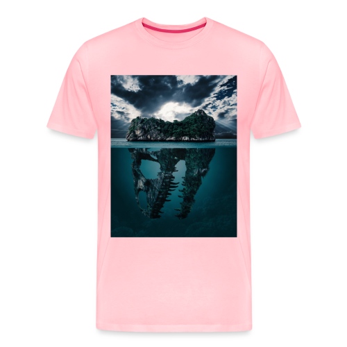 Lost Sea - Men's Premium T-Shirt