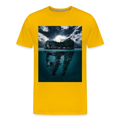 Lost Sea - Men's Premium T-Shirt