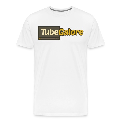 tubegalore_design - Men's Premium T-Shirt