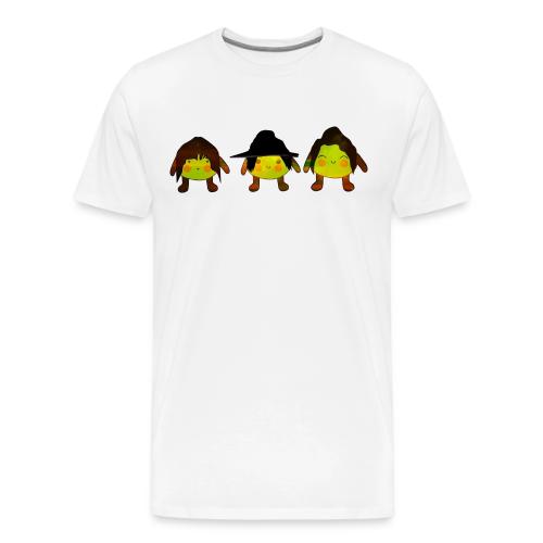The Lemon sisters - Men's Premium T-Shirt