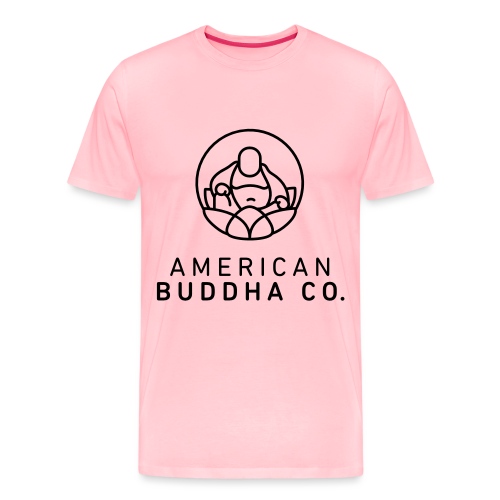 AMERICAN BUDDHA CO. ORIGINAL - Men's Premium T-Shirt