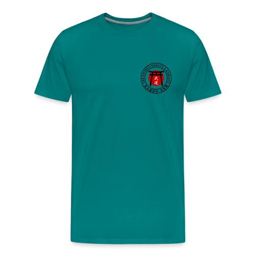 Logo Senshindo Semi Transparent 2017 png - Men's Premium T-Shirt