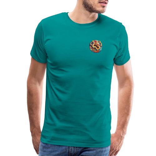 Dragon - Men's Premium T-Shirt