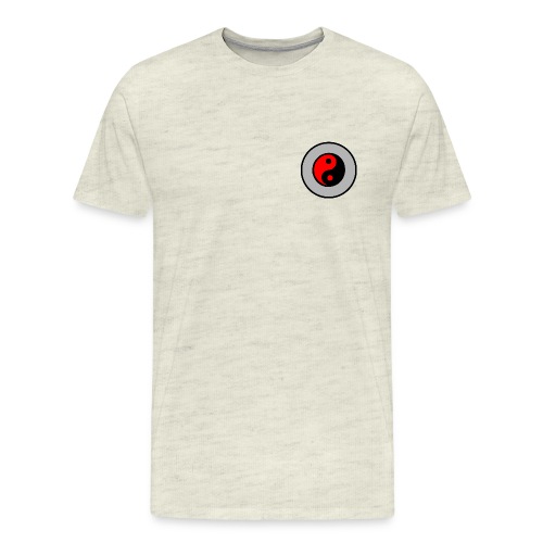 yin yan - Men's Premium T-Shirt