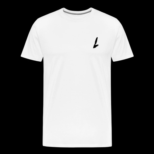 Edicion L - Men's Premium T-Shirt