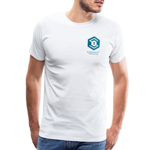 SafeCoin - When others just arent good enough :D - Men's Premium T-Shirt
