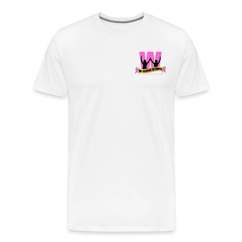WS2T Tshirt png - Men's Premium T-Shirt