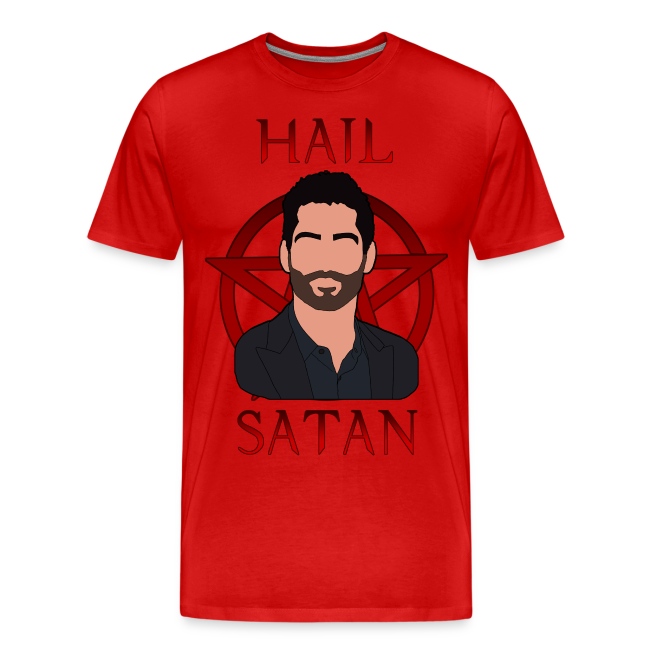 Lucifer Hail Satan