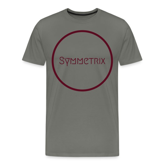 symmetrix band tshirt