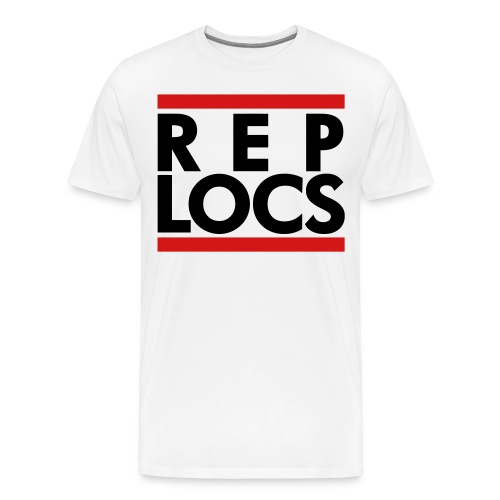locs2 - Men's Premium T-Shirt