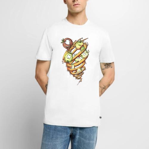 apfelstrudel - Men's Premium T-Shirt