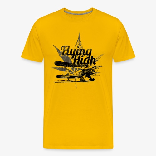 flying high - Men's Premium T-Shirt