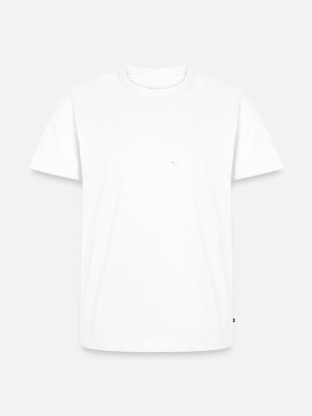 American Pie - Tall Oaks Band Camp - Men's Premium T-Shirt - white
