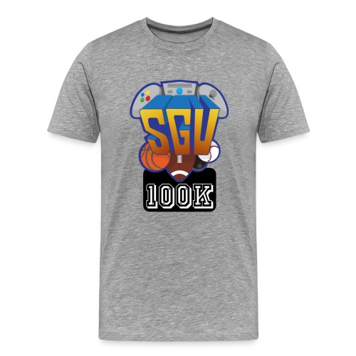 SGU 100K Tee Final - Men's Premium T-Shirt