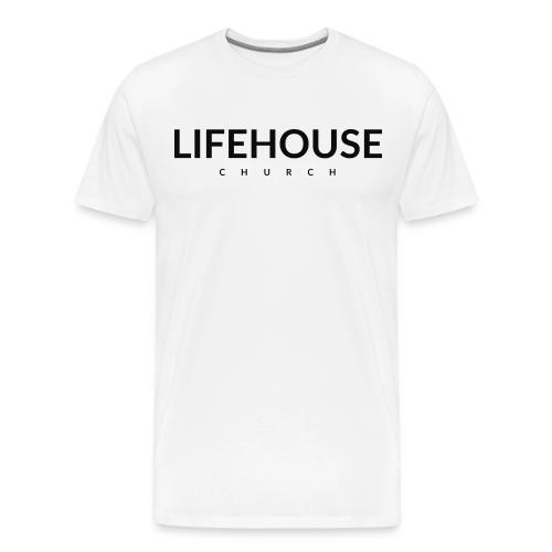Lifehouse Logo - Men's Premium T-Shirt
