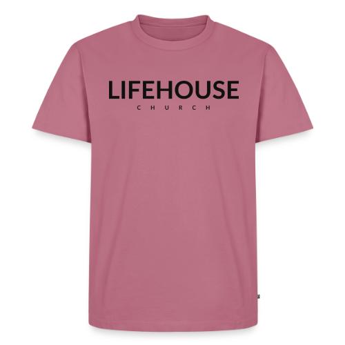 Lifehouse Logo - Men's Premium T-Shirt