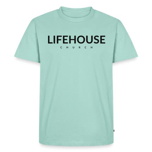 Lifehouse Logo - Men's Premium T-Shirt