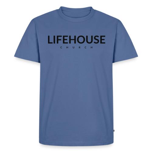 Lifehouse Logo - Men's Premium T-Shirt