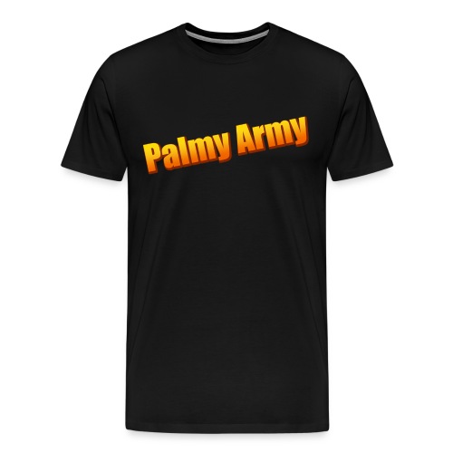 Palmy Army - Men's Premium T-Shirt