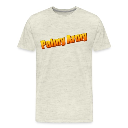 Palmy Army - Men's Premium T-Shirt
