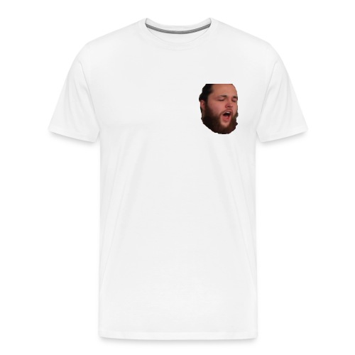 awaitednut - Men's Premium T-Shirt
