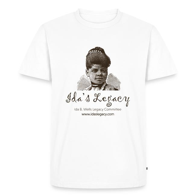 Ida's Legacy One Color Art