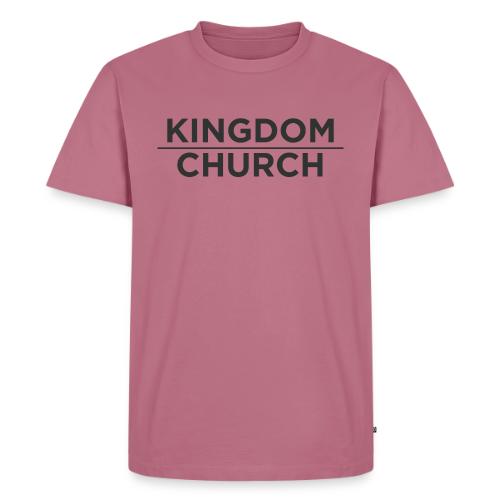 KingdomOverChurch - Men's Premium T-Shirt