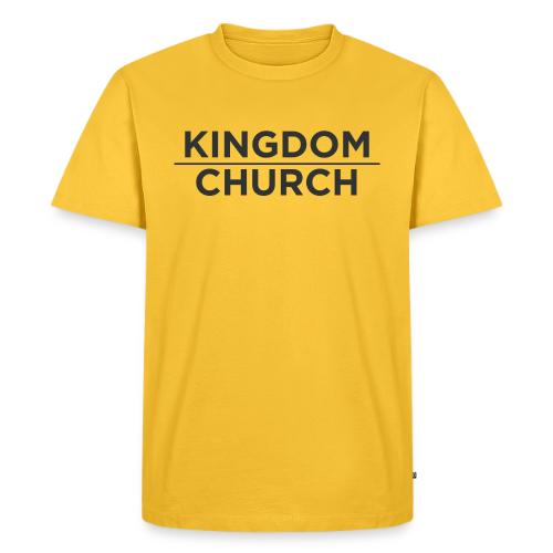 KingdomOverChurch - Men's Premium T-Shirt