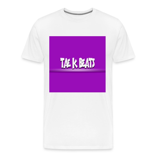 Tae K Beats Merch - Men's Premium T-Shirt