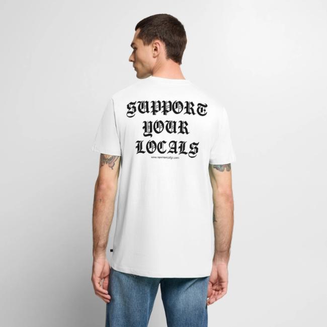 Support Your Locals