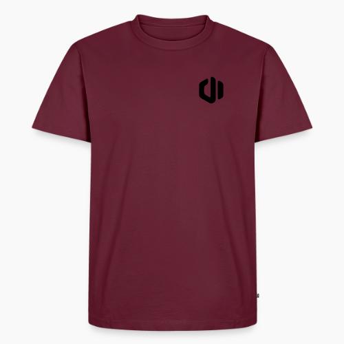 Decimated Icon White - Men's Premium T-Shirt