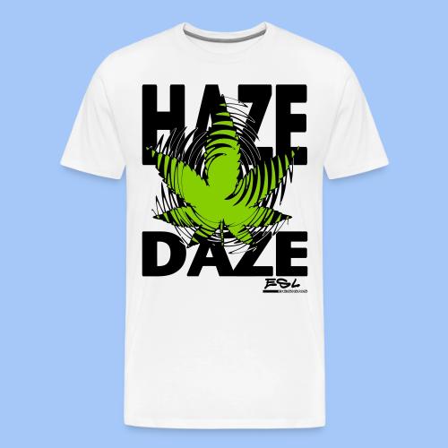 HAZE - Men's Premium T-Shirt