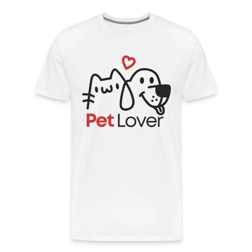 Pet Lover - Men's Premium T-Shirt