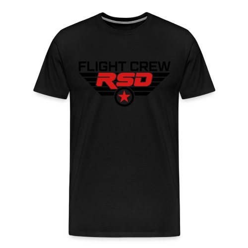 RSD Flight Crew - Men's Premium T-Shirt