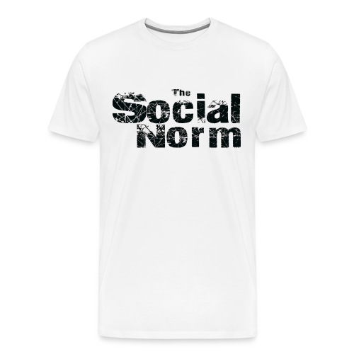 The Social Norm Official Merch - Men's Premium T-Shirt
