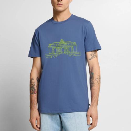 Grand Central Terminal New York - Men's Premium T-Shirt
