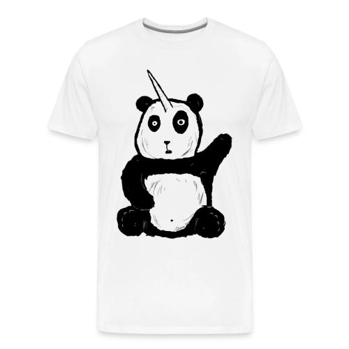 Pandicorn - Men's Premium T-Shirt