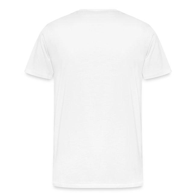 Ultimate Frisbee T-Shirt: Ultimate101 Logo - Light