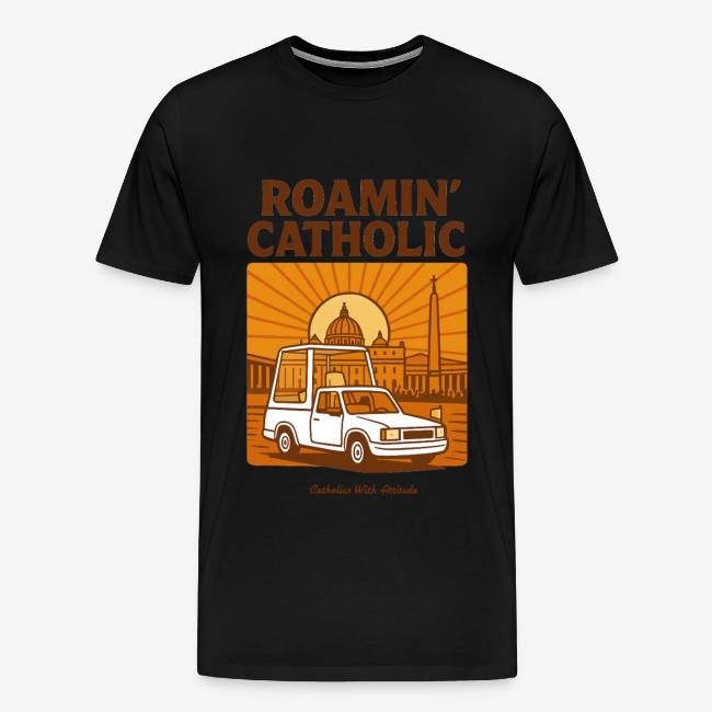 Roamin Catholic