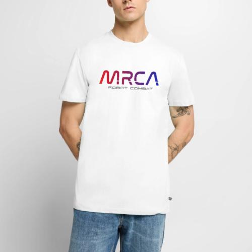MRCA Logo Color - Men's Premium T-Shirt