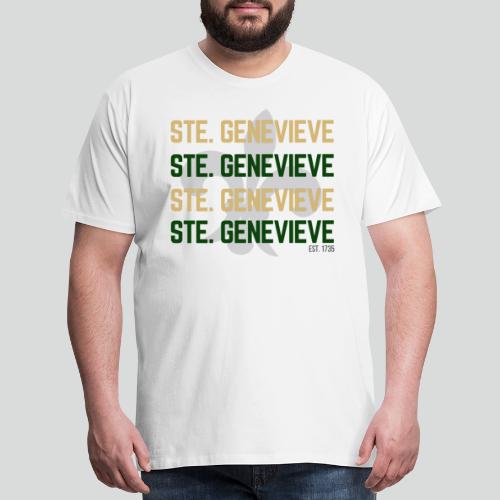 Ste. Genevieve Gold - Men's Premium T-Shirt
