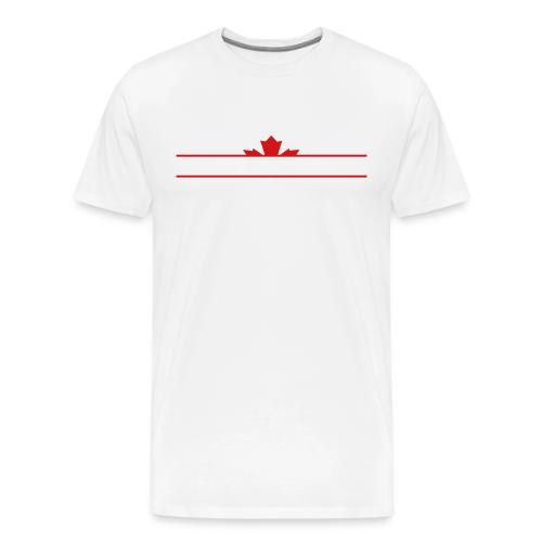 True North Strong and Proud - Men's Premium T-Shirt
